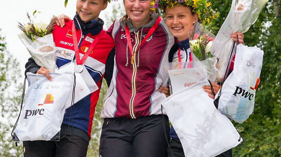 (Foto: Pallen D16, Foto: Bjørn-Willy Arntzen, o-norge.no)