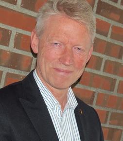 Ordfører Gunnar Krogstad