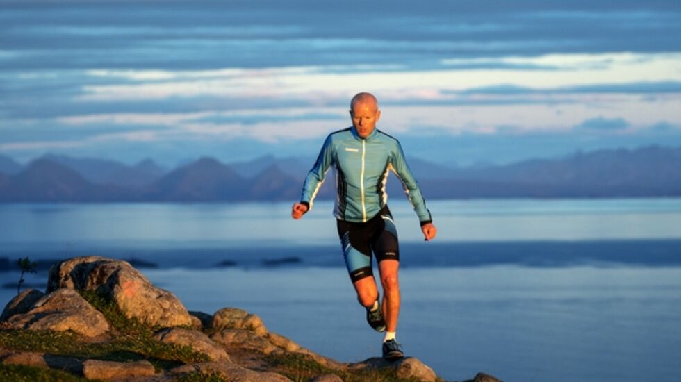 Ingenting slår Lofoten!, sier Svein Vestøl (foto: Kai-Otto Melau).