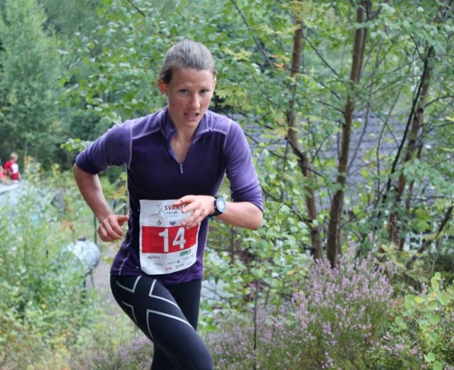 Kristin Antonsen vant 25 km (arrangørforo).