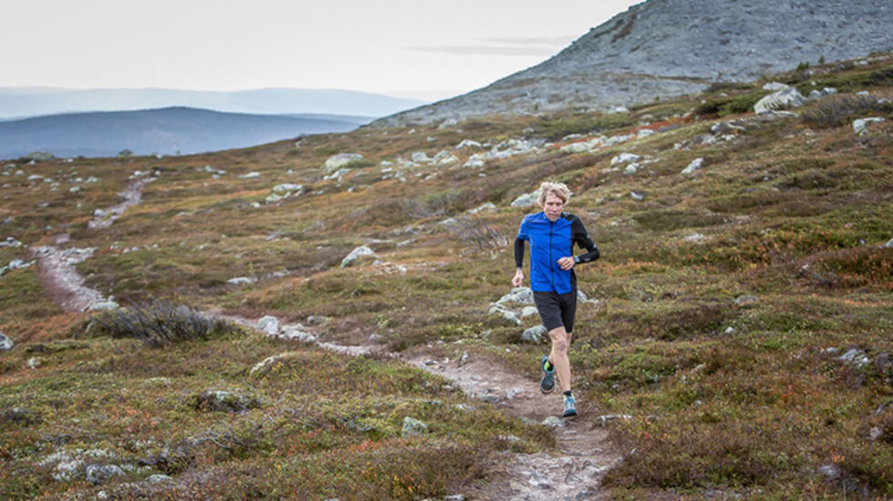 I helga kan du gjøre som Sondre Amdahl og forsere stier opp og ned i Trysilfjellet. (Foto: Mikael Kårelind)