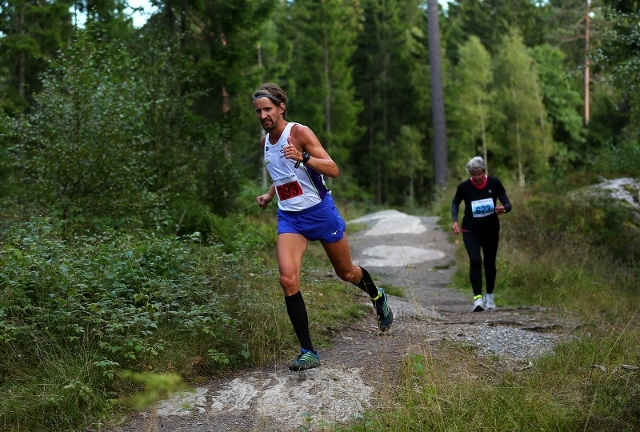 Arian Loshamn vant ABIK-karusllen på sin nye hjemmenbane (foto: Bjørn Hytjanstorp).