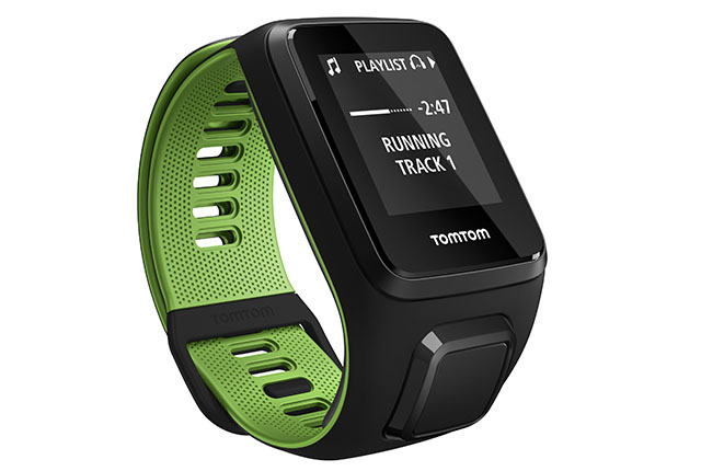 TomTom Runner 3
