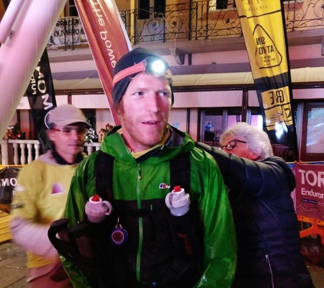 Åke Fagereng fullfører TdG på 111 timer...