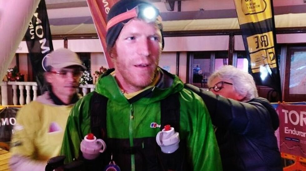 Åke Fagereng fullfører TdG på 111 timer...