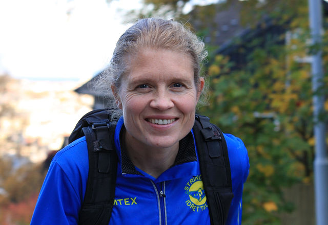 Anne Nevin har vunnet Bråtesten alle de fire gangene løpet er blitt arrangert. (Arkivfoto: Ingrid Lorvik) 