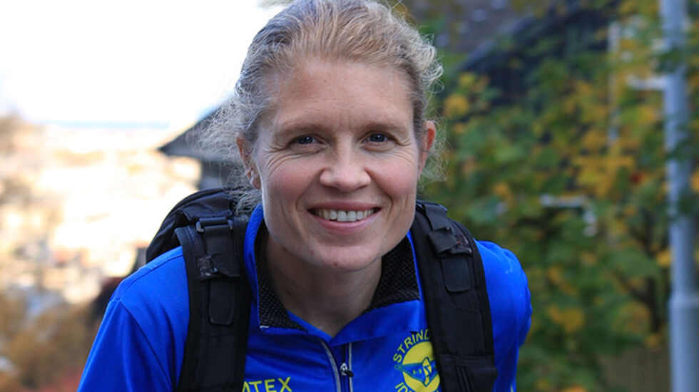 Anne Nevin har vunnet Bråtesten alle de fire gangene løpet er blitt arrangert. (Arkivfoto: Ingrid Lorvik) 