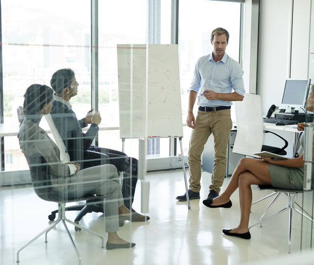 Presentasjonsteknikk del 2 Hjelp, jeg skal snakke!