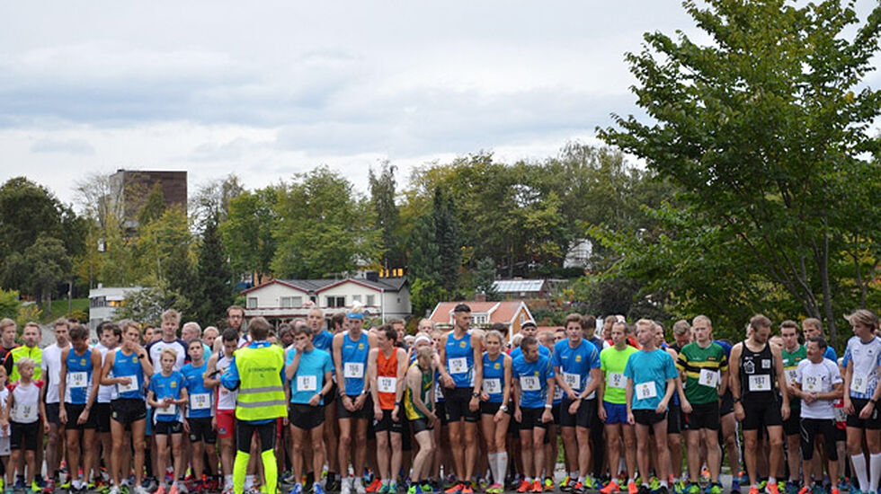 En sommerlig start på vinterkarusellen (Foto: Kaja Bakkejord)