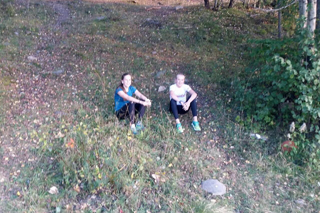 To_beste_jenter