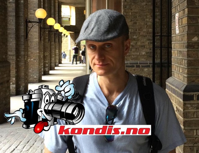 Jan Grov, vår nye reporter i Sunnfjord.