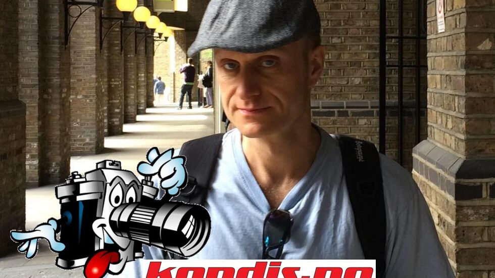 Jan Grov, vår nye reporter i Sunnfjord.
