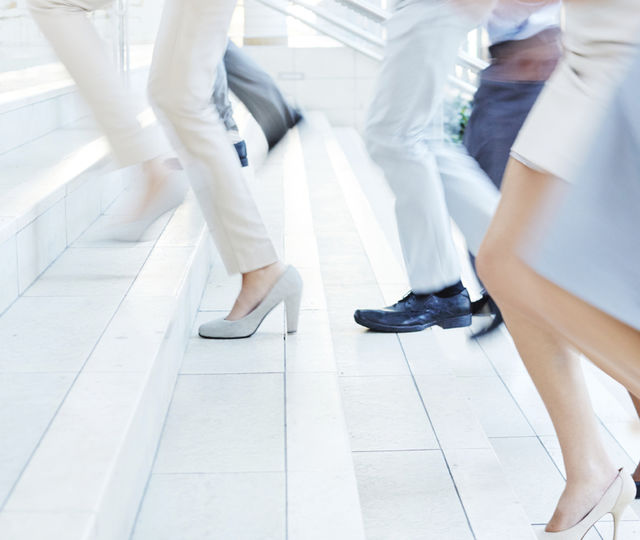 Den gylne vei mot suksess