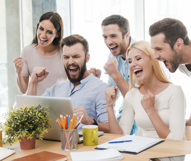 Slik holder du de ansatte engasjert