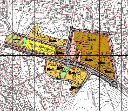 Kart som viser planområde MyraTEBO Kart som viser planområde MyraTEBO