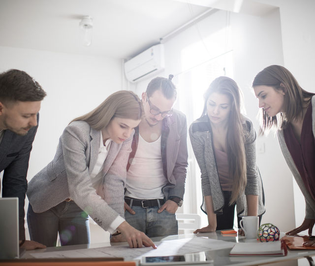 Tenk annerledes, led annerledes og betjen kunden på nye måter!