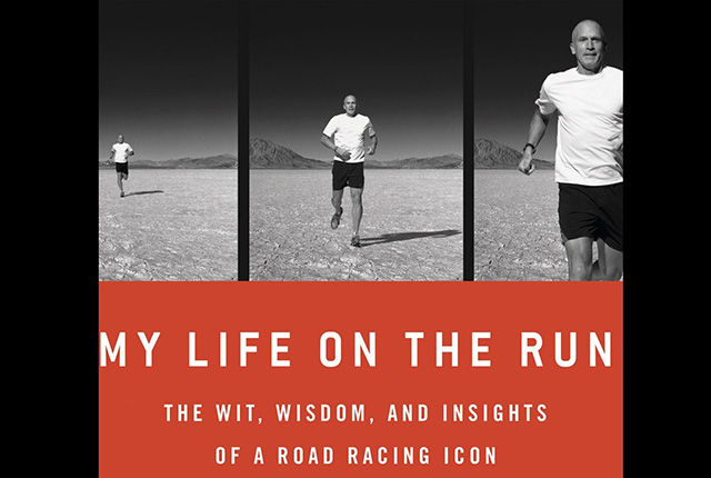 I boka My Life On The Run skriver Bart Yasso skriver om sitt liv som løper. 