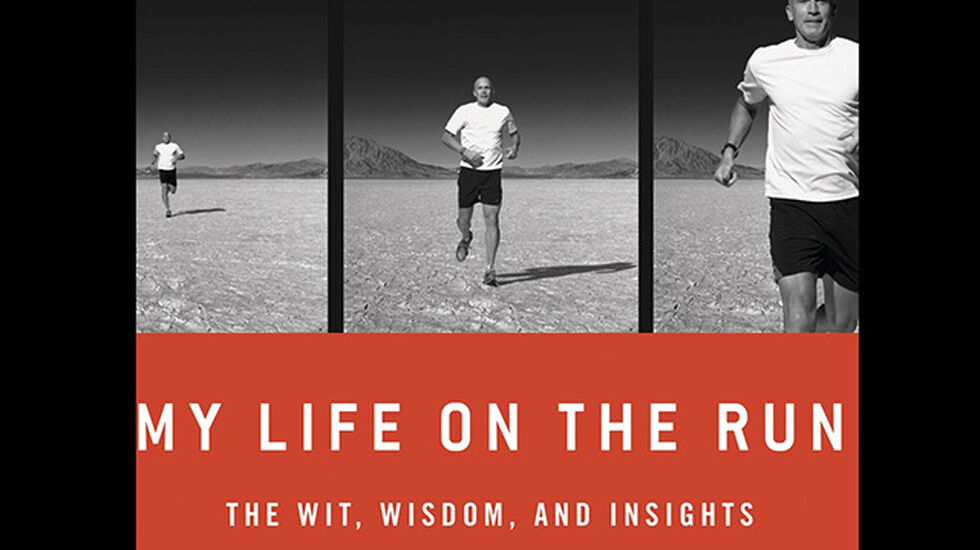 I boka My Life On The Run skriver Bart Yasso skriver om sitt liv som løper.