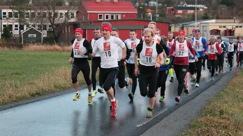 Fra fjorårets Viksjøen Rundt (Foto: banett.no)