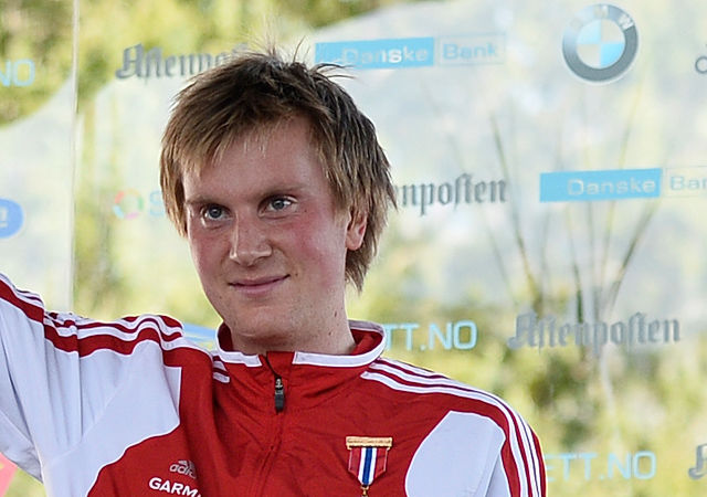 Sondre Nordstad Moen forbedra 3000-persen sin med over 9 sekunder. (Arkivfoto: Bjørn Johannessen) Sondre Nordstad Moen forbedra 3000-persen sin med over 9 sekunder. (Arkivfoto: Bjørn Johannessen)