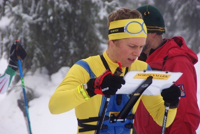 Audun Heimdal, Konnerud IL- vinner av H17. (Foto: Stein Arne Negård)
