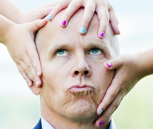 Målet er sjefen!