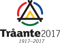 Tråante logo Tråante logo