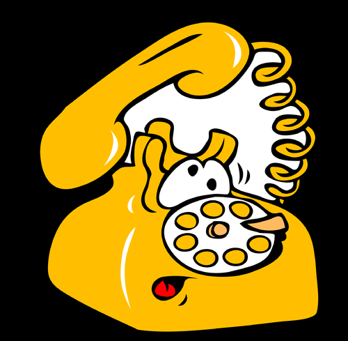 Telefon, opptatt Telefon, opptatt
