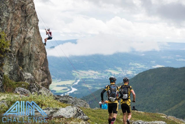 AIM-Challenge 2016 Hemsedal