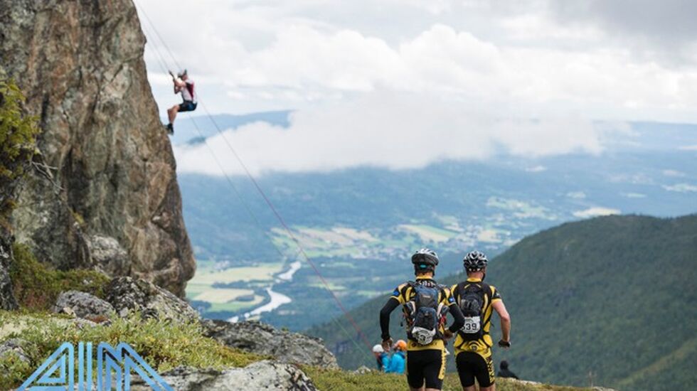 AIM-Challenge 2016 Hemsedal