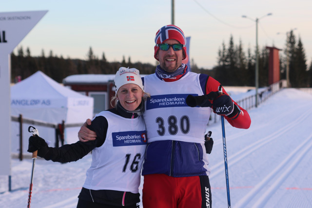 Rolf Bakken la ut over 5000 bilder i 2016. Her er han i gang i 2017 med bilder fra Budorrennet 7.januar