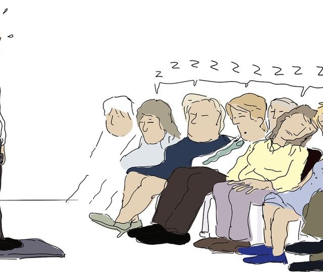 I skyggen av PowerPoint