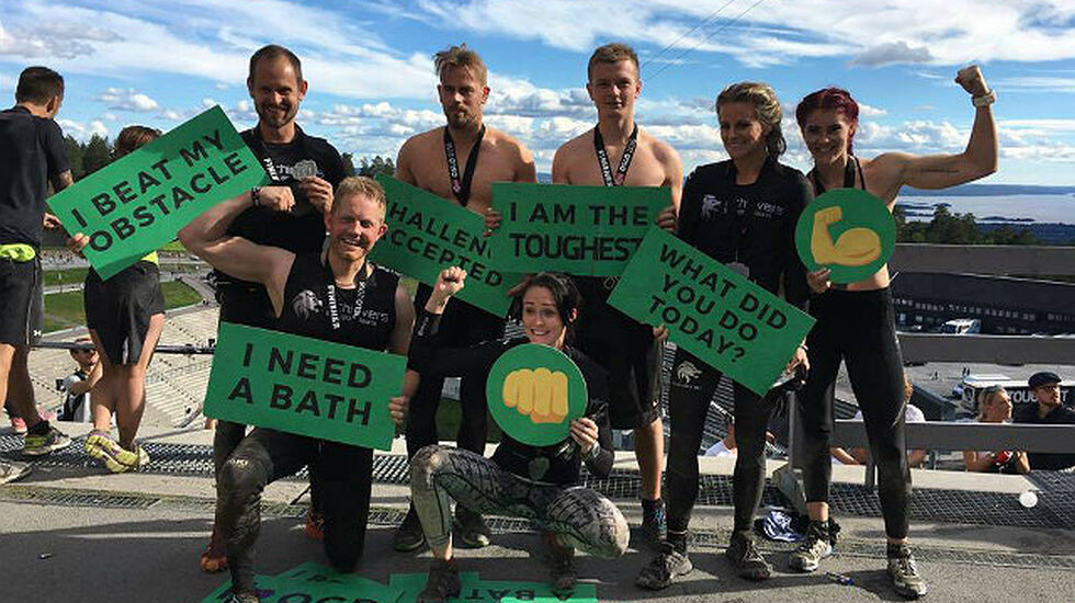 Lyst til å bli en del av denne gjengen? (Foto: The Achievers MST)