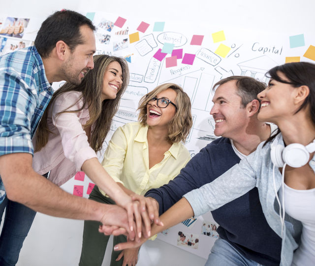 Få det beste ut av dine medarbeidere!