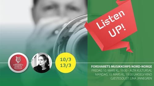 Informasjon om gratiskonsert Informasjon om gratiskonsert
