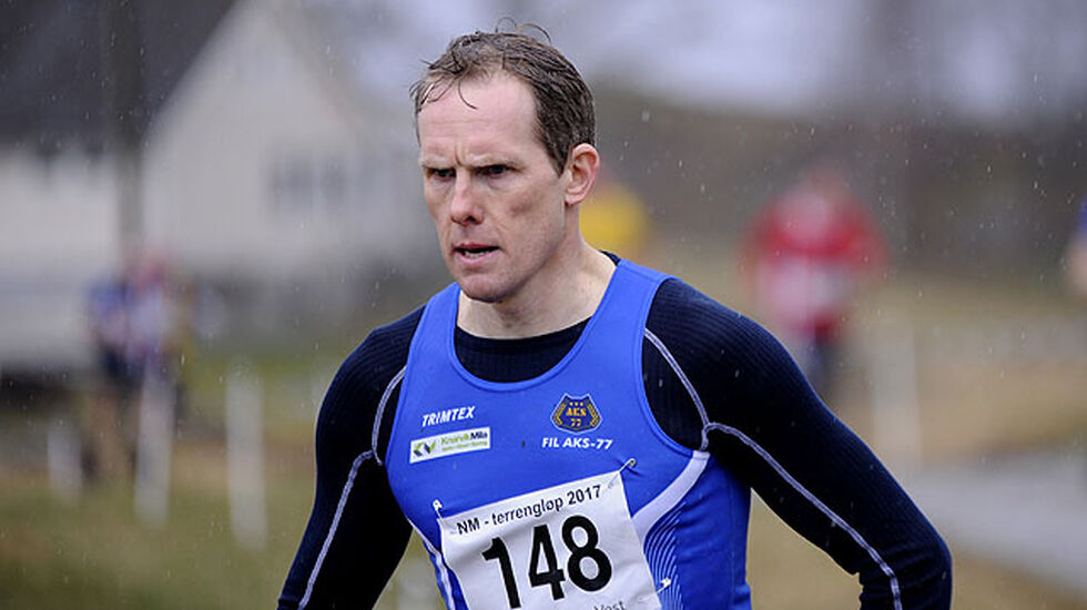Svein Glomnes fra Fil AKS-77 plukket greit opp de aller fleste veteranene da han begynte å kjøre på.