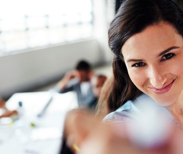 Medarbeidere i samspill i godt medarbeiderskap!