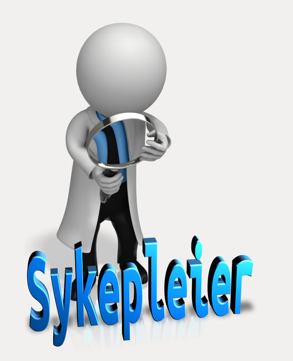Sykepleier ønskes