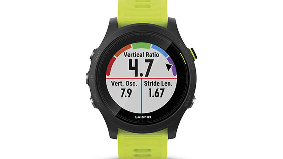 Garmin Forerunner 935 - toppmodell med pulsmåling i håndleddet