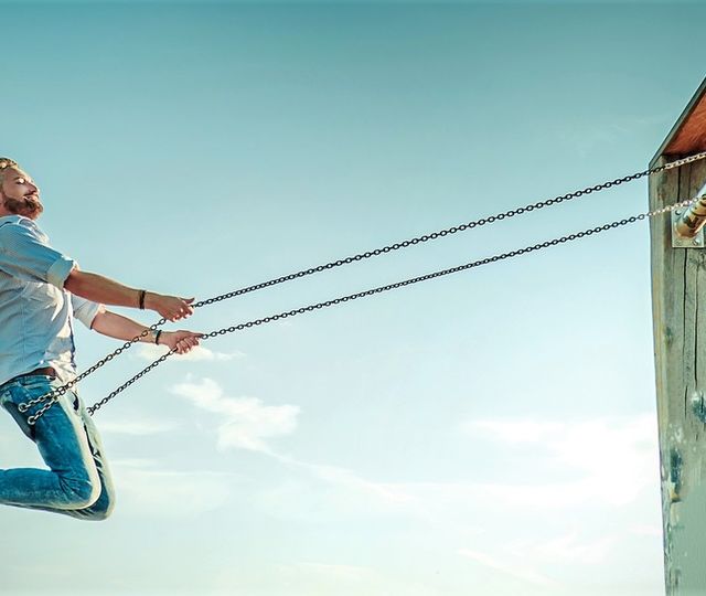 Slik jobber du mer positiv og effektiv