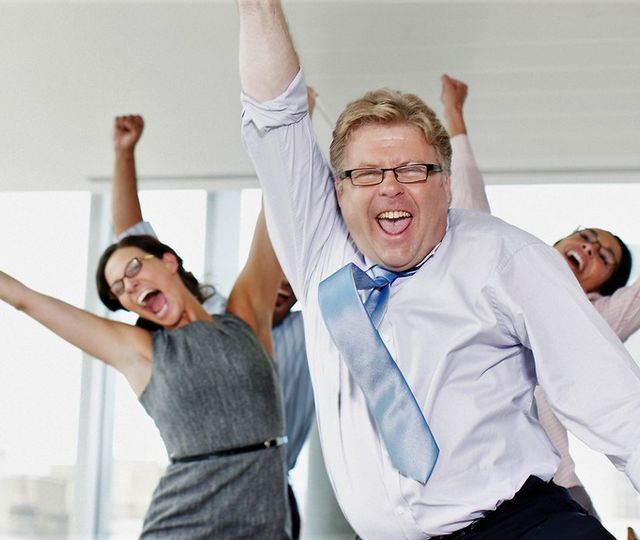 Den perfekte arbeidsplassen