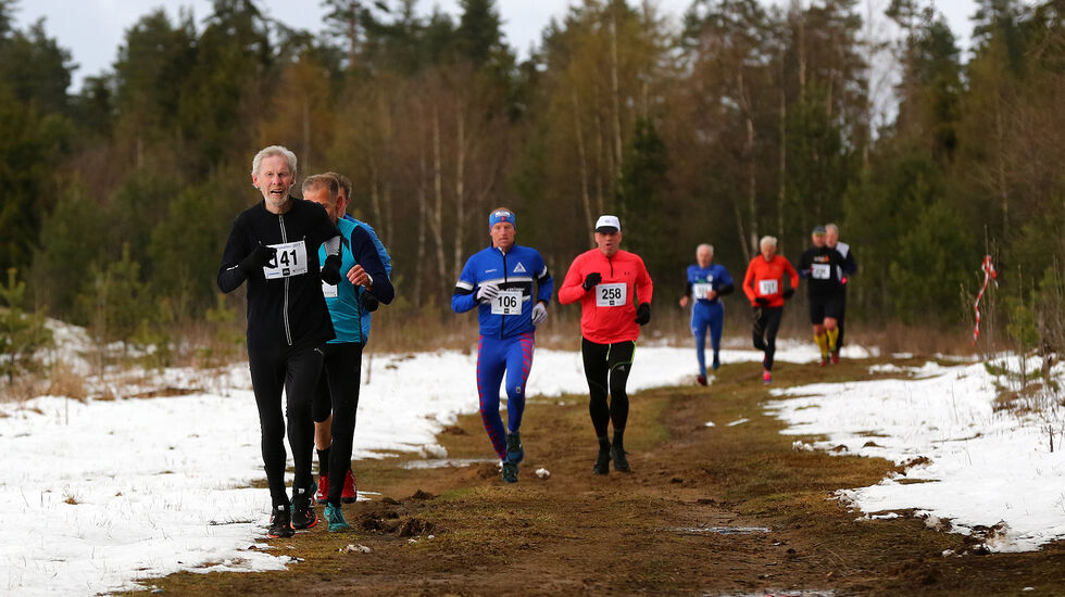 Historiske bilder fra UKI-karusell-løp i mai? (Foto: Bjørn Hytjanstorp)