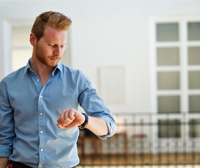 5 vaner som gjør deg produktiv