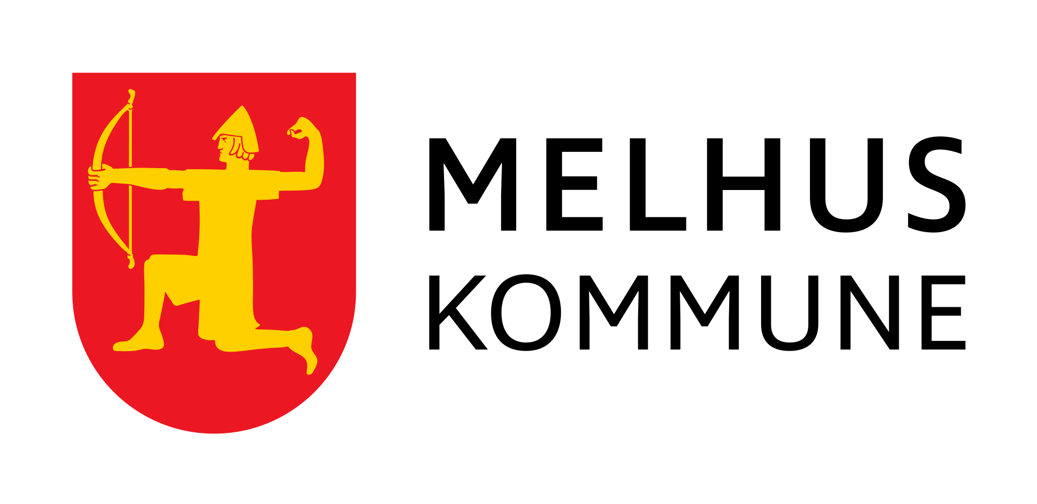 Melhus kommune sitt kommunevåpen