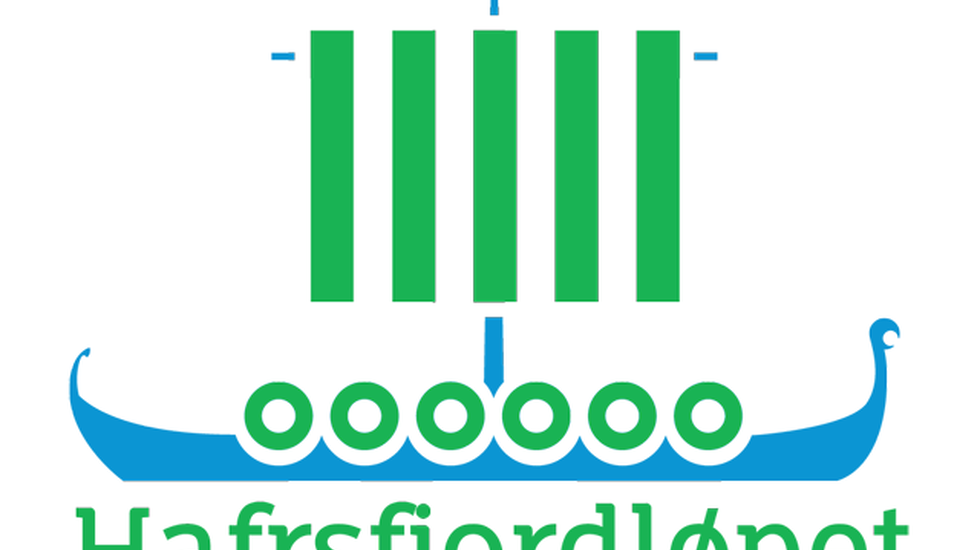 Hafrsfjordløpets logo