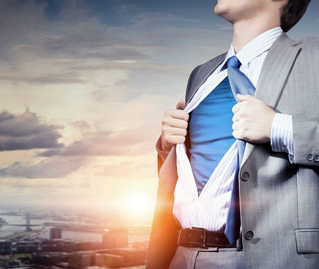 Supermenneskenes oppskrift på suksess