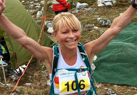 May Britt Buer i en klasse for seg i Molden Opp