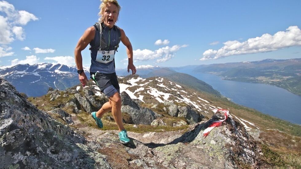 Sondre Skipenes Øvre-Helland, Viking vant i 2016. Foto: Martin Hauge-Nilsen.