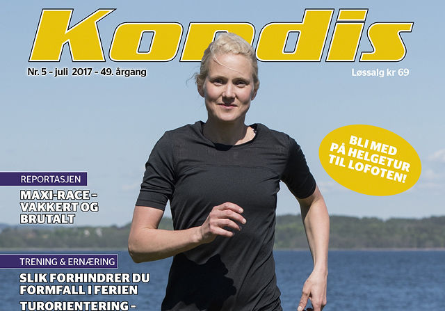 Ragnhild Kvarberg Hjelle er blitt mor tre ganger, og hun har kommet sterkt tilbake som løper etter hver fødsel. (Foto: Bjørn Johannessen)