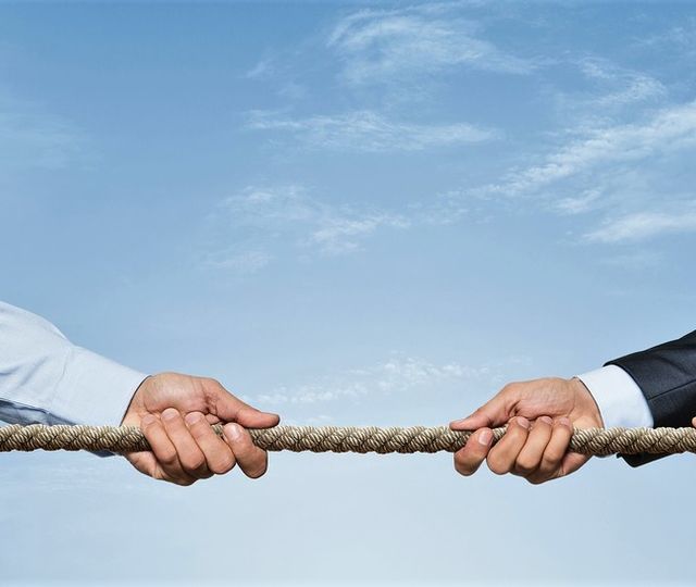 Konflikter på arbeidsplassen